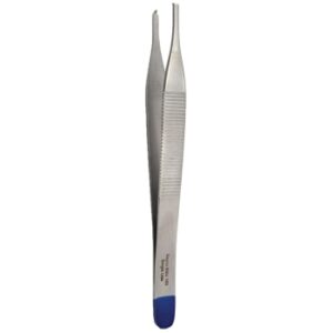 Adson Tissue Forceps 1x2 12cm Sayco - Single Use Sterile Each