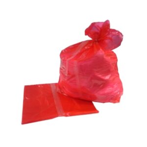 Laundry Bag Soluble Red CTN/200