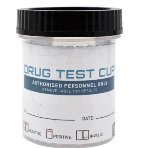 DrugSense DSU7 Urine Drug Test Cup - 1 Kit
