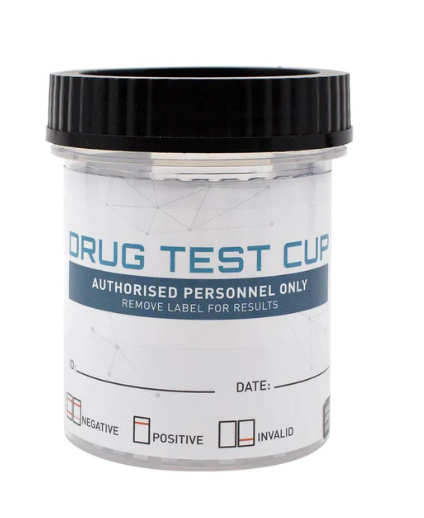 DrugSense DSU7 Urine Drug Test Cup - 1 Kit