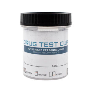 DrugSense DSU7 Urine Drug Test Cup - PKT/25