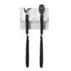 HEINE EN200 Wall Diagnostic Unit With LED BETA 400 Otoscope And BETA 200 Ophthalmoscope Each
