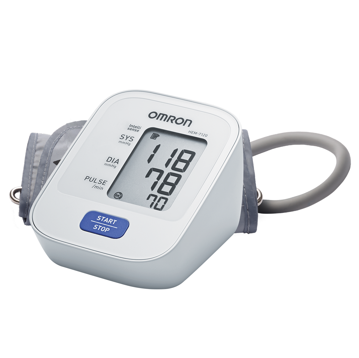 Omron Basic Blood Pressure Monitor HEM7120