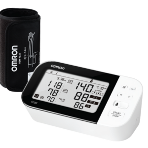 Omron HEM7361T Elite + AFIB Blood Pressure Monitor