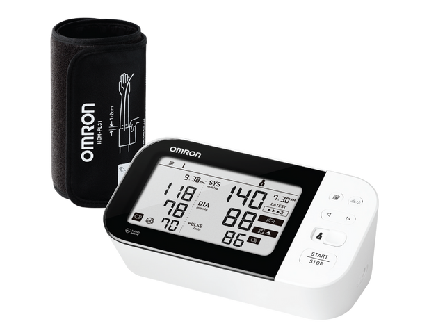 Omron HEM7361T Elite + AFIB Blood Pressure Monitor