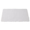 Caprice Traymat White Large 505mm x 350mm CTN/1000