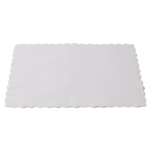Caprice Traymat White Large 505mm x 350mm CTN/1000