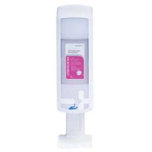 Hand Hygiene Display Stand 140CM(H) X 40CM(W) X 40CM(D) Each