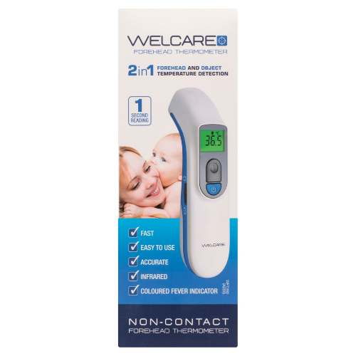Welcare Forehead Thermometer Each