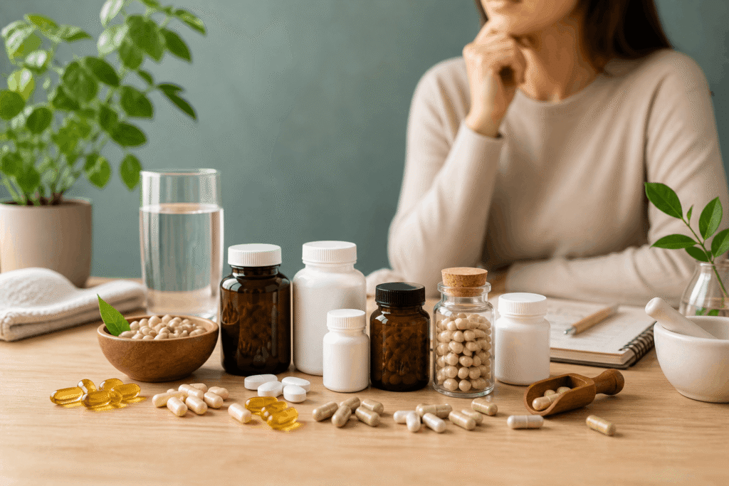How to Choose the Right Nutritional Supplements Without Guesswork