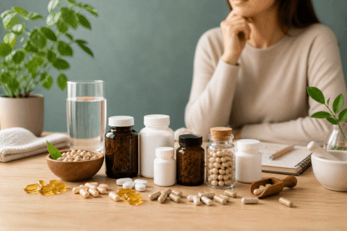 How to Choose the Right Nutritional Supplements Without Guesswork