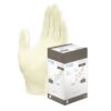 Hamilton Latex Sterile Powder Free Gloves Size 6 Box/50