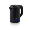 0.8L SS Electric Kettle Matt Black With Light Design SMS-DKTL0046
