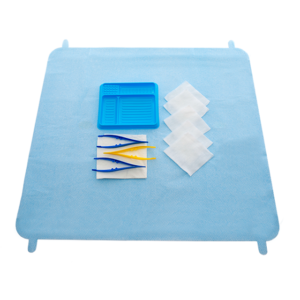 Multigate Smart Tab Basic Dressing Pack - Carton of 160 Packs