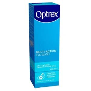 Optrex Multi Action Eye Wash 100mL