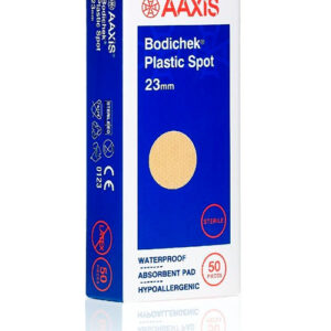 Bodichek Sterile Plastic Spot 23mm - Box of 50