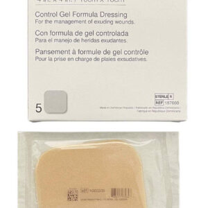 Duoderm Dressing CGF Moisture Retentive - Box of 5