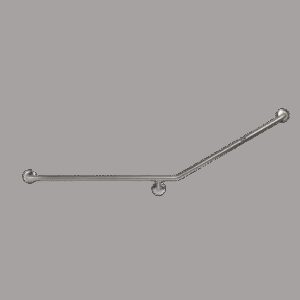 30° Flush Mount Side Wall 840x700mm LH