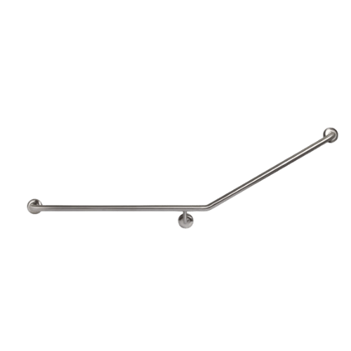 30° Flush Mount Side Wall 840x700mm LH