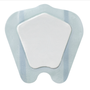 Biatain Silicone Adhesive Foam Sacral 25 x 25cm - Box 5