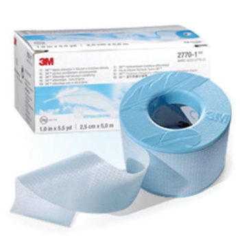 Silicone Removal Tape 2.5cm X 5m Box/12