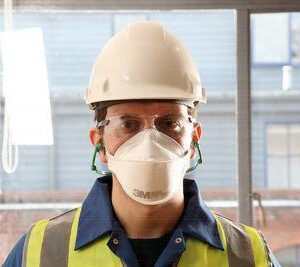 3M Aura Particulate Respirator 9320A+, P2, 20/Box (Damaged Packaging Clearance)