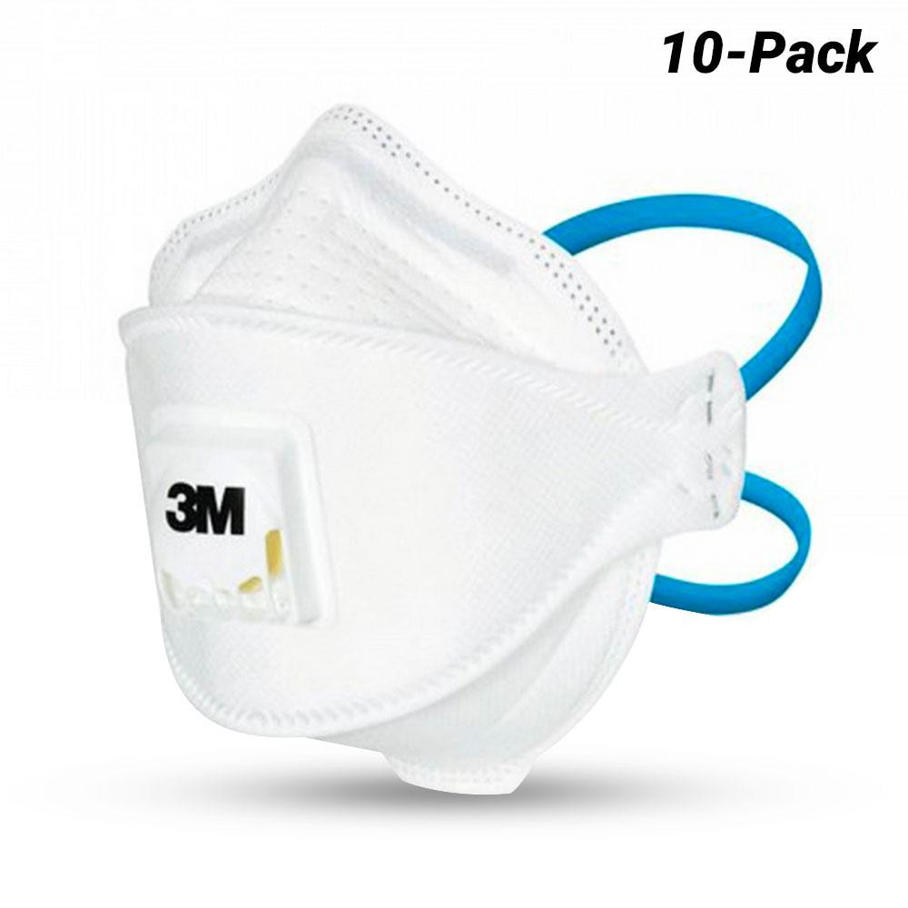 3M Aura Particulate Respirator 9322A+ Box/10