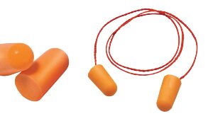 3M Disposable Foam Earplugs