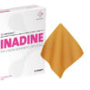 3M Inadine PVP-I Non-Adherent Dressing 5 x 5cm - Box of 25