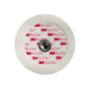 3M Red Dot Pediatric Monitoring Electrodes with 3M Micropore Tape Backing - Bag of 50