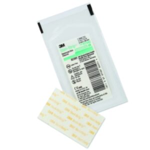 3M Steri-Strip 6 X 38mm Green