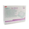 3M Tegaderm High Performance Foam Adhesive Dressing 14.3cm x 14.3cm Square - Box of 10