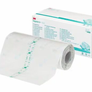 3M Tegaderm Transparent Film Roll - 15 x 10 cm