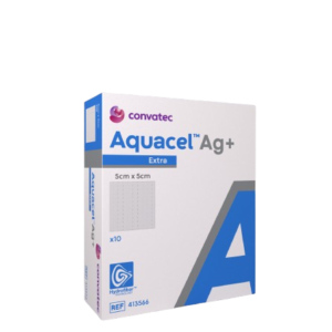 Aquacel Ag+ Extra 5cm x 5cm