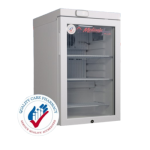 Medisafe Vaccine Fridge Plus 70 59L With AQ Box