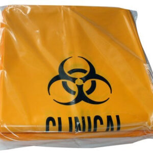 55L Clinical Waste Bags (200 pcs)