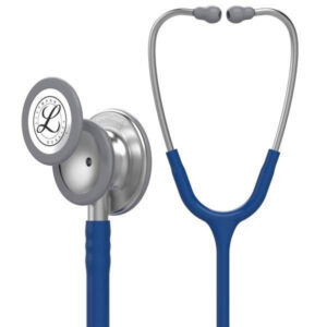 3M Littmann Classic III Stethoscope - Navy Blue