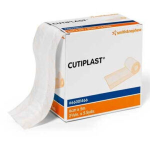 Cutiplast Roll 8cm x 5m - Roll