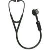 3M Littmann CORE Digital Stethoscope - Black Chestpiece; Tube; Stem and Headset