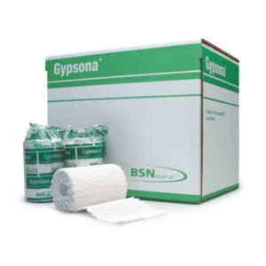 Gypsona Plaster Of Paris Bandage 20cm X 3.5m - Box/12
