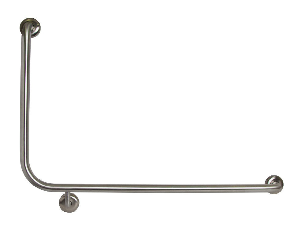 Dolphy 90° Flush Mount Side Wall