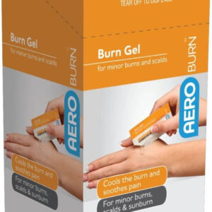 AeroBurn Burn Gel Sachet 3.5g - Box of 10