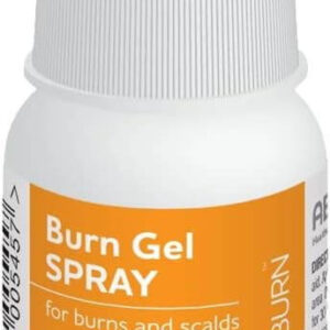 AeroBurn Burn Gel Spray Bottle 50ml