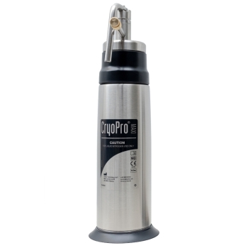 CryoPro Maxi Flask 500ml With 5 Spray Tips Each
