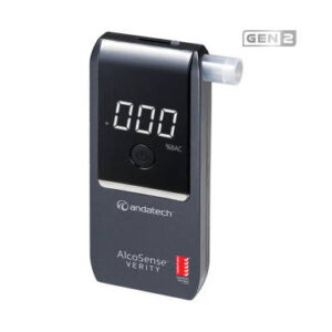 Alcosense Verity Personal Breathalyser Gen 2