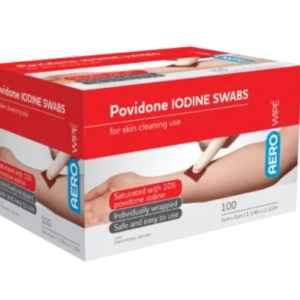 Povidone Iodine Swabs