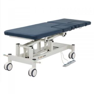 Two Section Cardiology Couch - Pacific Medical - Image 2