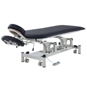 Contoured Massage Couch - Pacific Medical - Image 2
