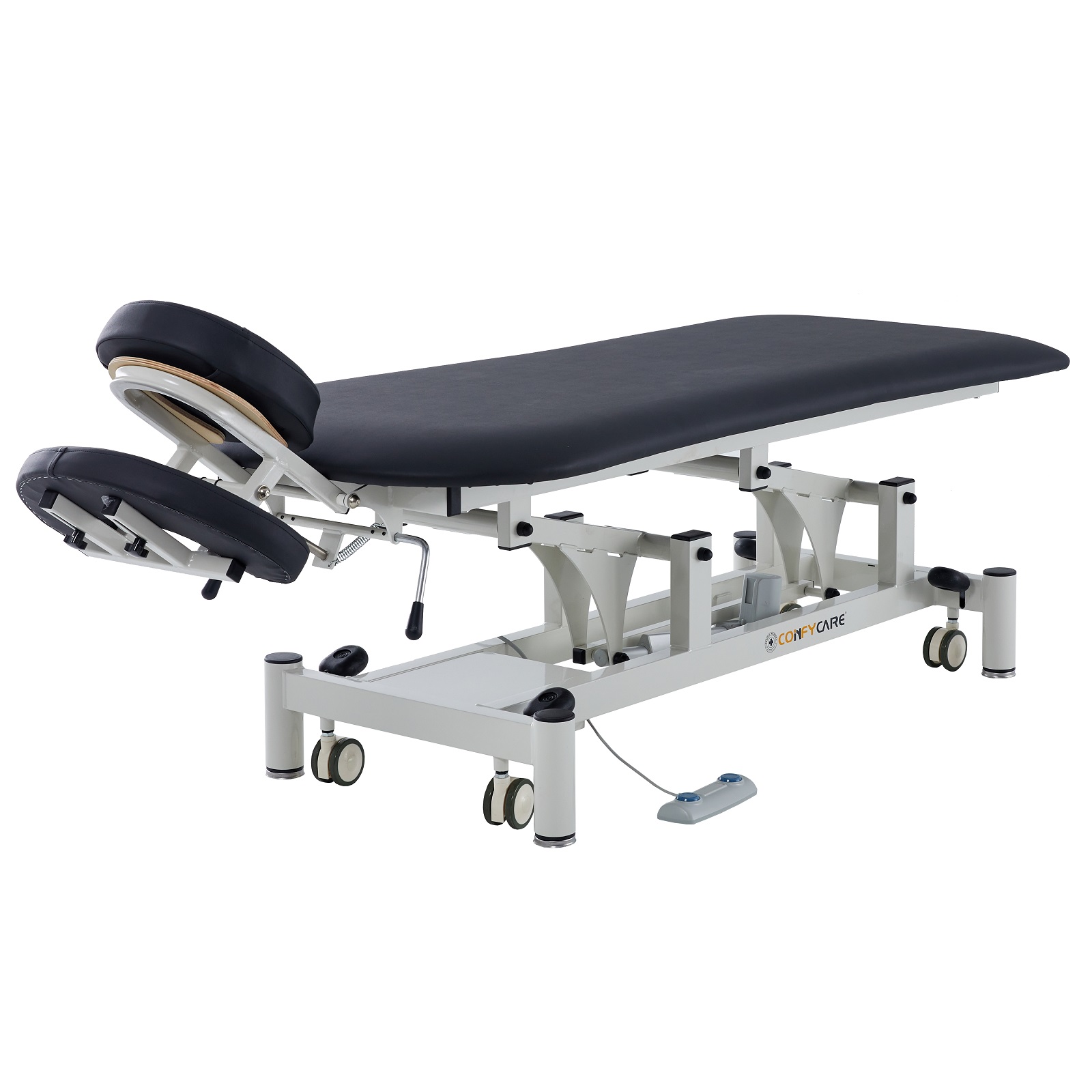 Contoured Massage Couch - Pacific Medical - Image 2