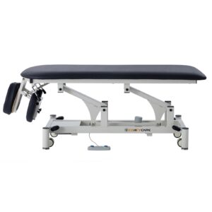 Contoured Massage Couch - Pacific Medical - Image 3